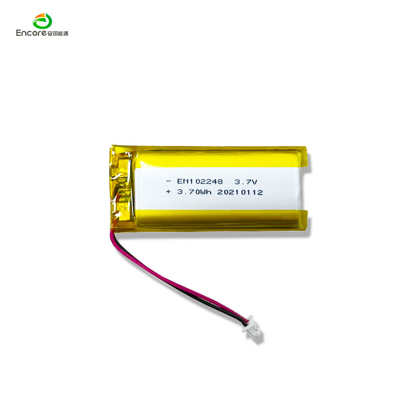 1000mah lipo batareya