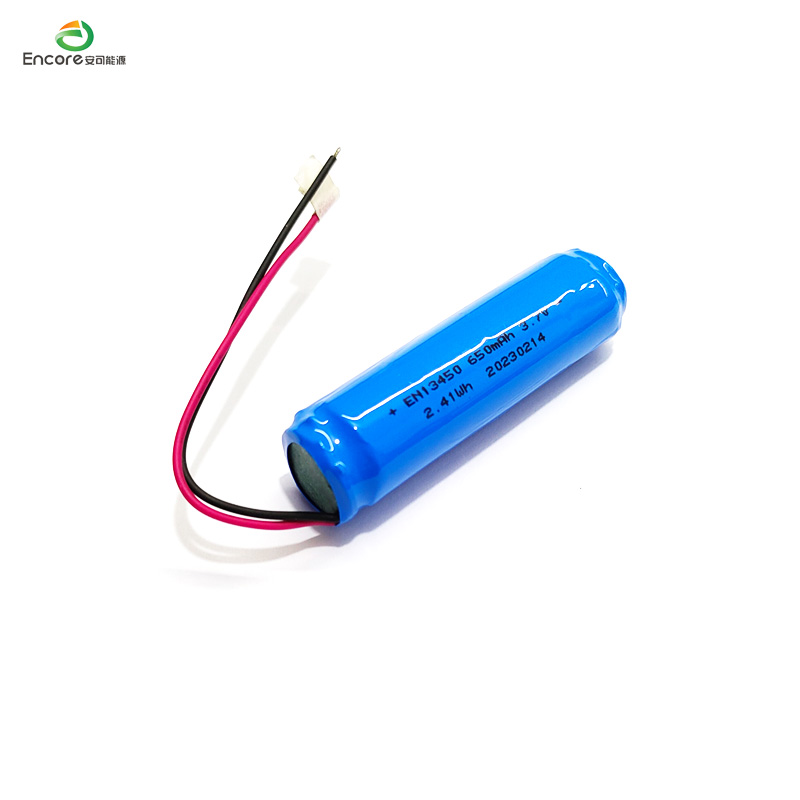 13450 batareya 3.7v 650mah