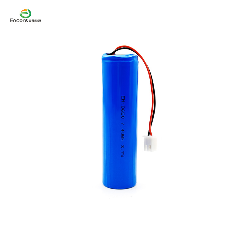 18650 2000 mAh Batareya Paketi