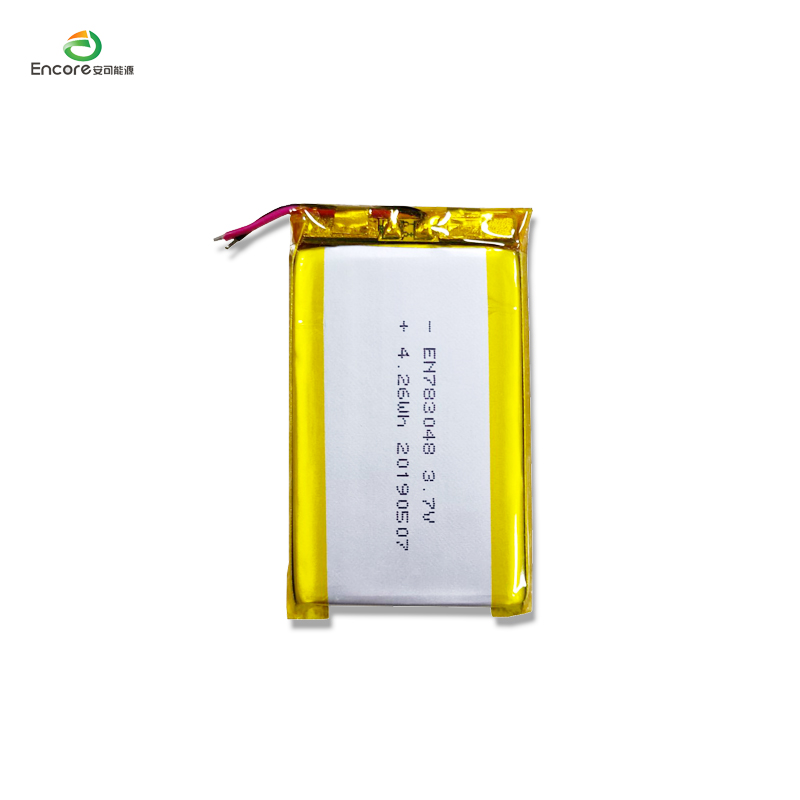 3.7v 1150mah Li Polimer Batareya