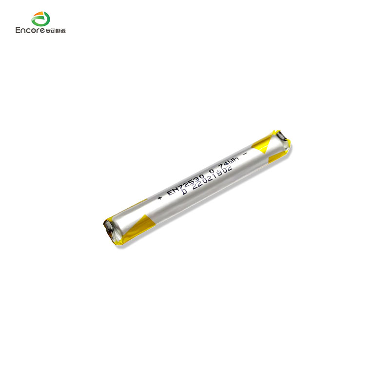 3.7v 200mah Li Polimer batareya