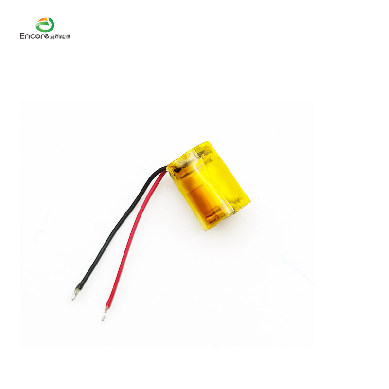 3.7v 20mah Li-Polimer Batareya