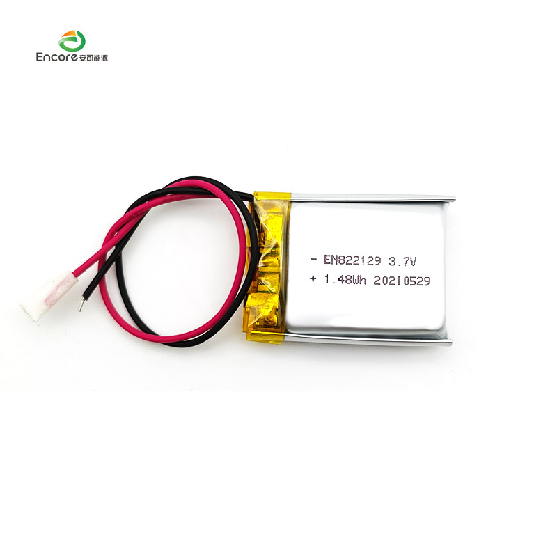 3.7v 400mah Li-Polimer Batareya