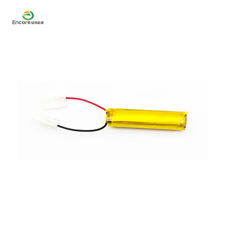 3.7v 55mah Li Polimer Batareya