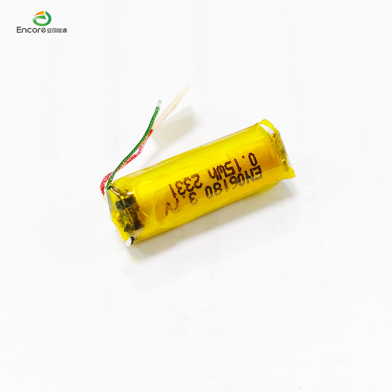 60180 40mah batareya