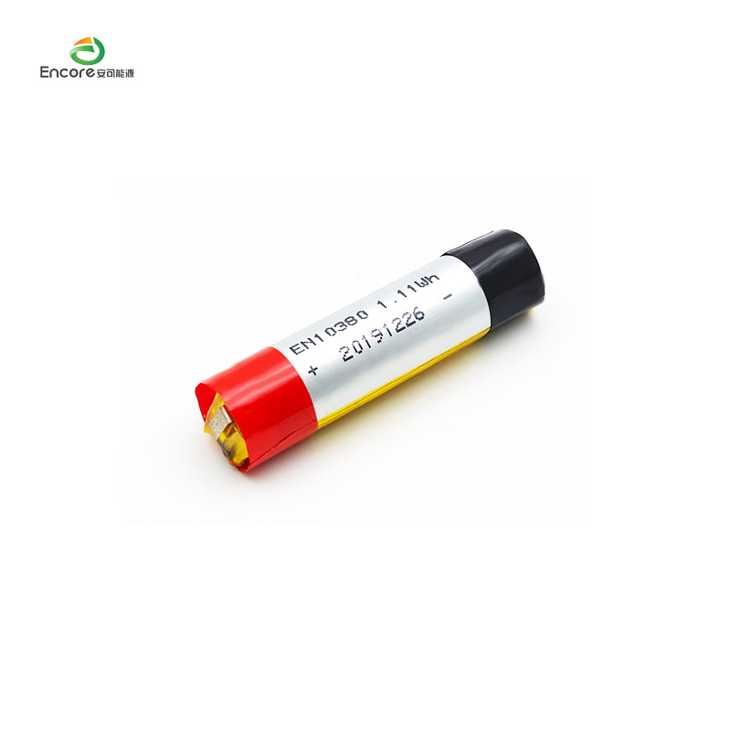 Yenidən doldurulan Li-ion batareya 300 mAh